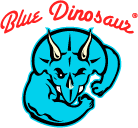 Blue Dinosaur Snacks | Snack Packs | tukr