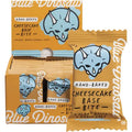 Blue Dinosaur Hand Baked Bites 30g x 18