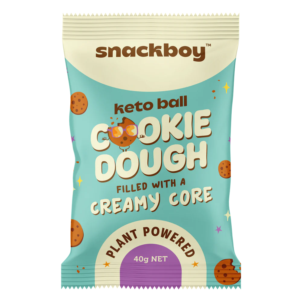 Snackboy Snack Balls 40g x 12