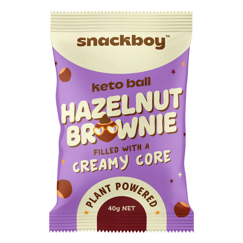 Snackboy Snack Balls 40g x 12