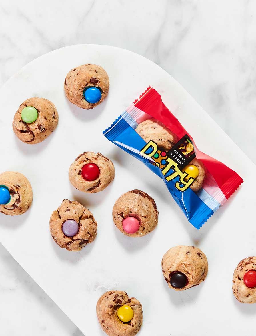 Byron Bay Cookies Twin Pack 25g x 12