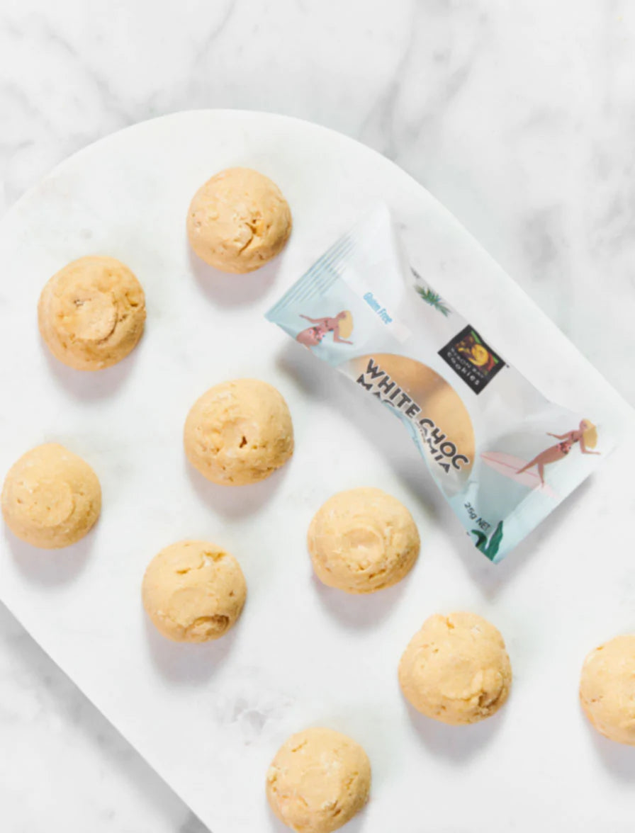 Byron Bay Cookies Twin Pack 25g x 12