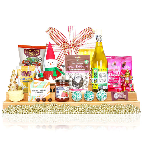 Christmas Treats - Tukr - Tukr Snacks - christmas gifts - gift hampers - gift hampers sydney - gift hampers australia