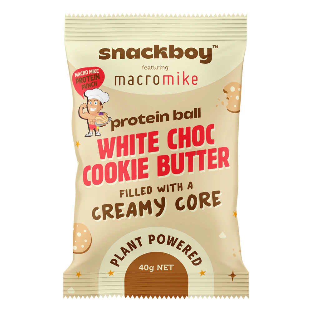 Snackboy Snack Balls 40g x 12