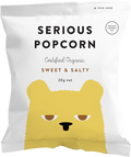 Serious Popcorn 18g x 18