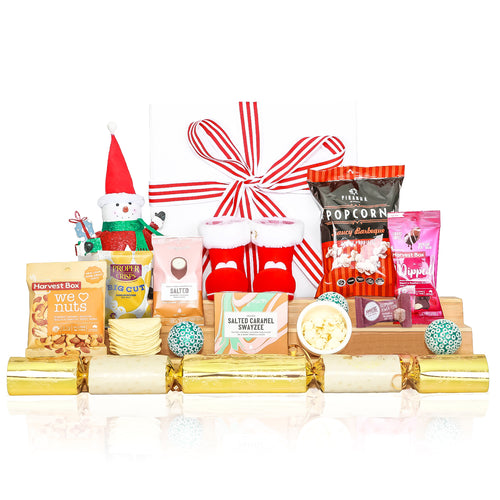 Thank You Hamper - Tukr - Tukr Snacks - christmas gifts - gift hampers - gift hampers sydney - gift hampers australia