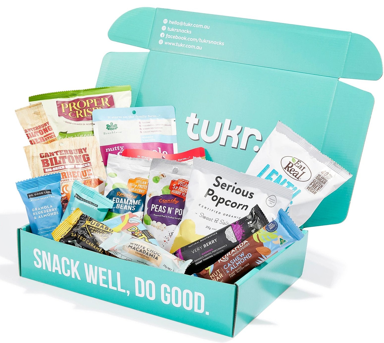 Small Snack Box Mixed | Healthy Snack Box